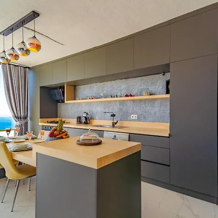 Seaview 2 Bedroom - 9854 Villa *