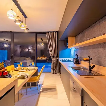 Villa Seaview 2 Bedroom - 9854
