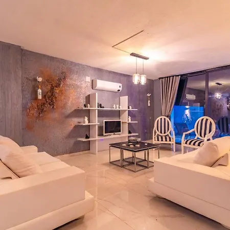 Villa Seaview 2 Bedroom - 9854 Kalkan