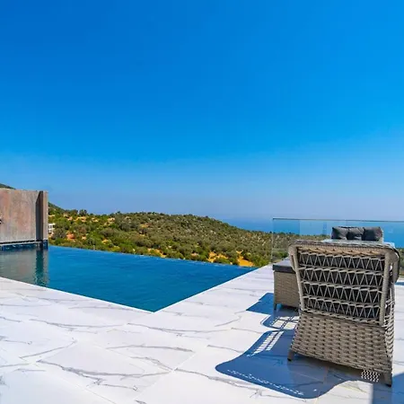 Seaview 2 Bedroom - 9854 Villa Kalkan
